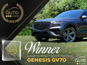 Best Luxury Compact SUV in 2023: We Hand Out Our Auto123 Award!